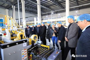 河南標(biāo)簽客戶來(lái)訪丨創(chuàng)新贏得市場(chǎng)，品質(zhì)贏得客戶