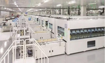 泰州海陵 構建“1+2+3”產業生態圈，以技術服務驅動產業現代化全面升級