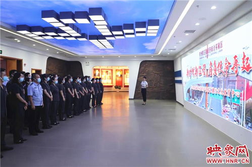 鄭州航空港實驗區(qū)法院開展廉潔文化與藝術交流活動，提升黨員干警綜合素質(zhì)