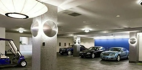 車庫創新商機,咖啡、美容維修與汽車產業攜手共進